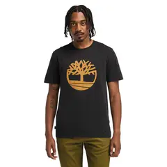 TIMBERLAND - Polo US Tree Logo Short Sleeve Tee Hombre