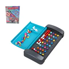 GENERICO - Juego de Mesa Descifrador de Códigos Juego de Estrategia Familiar Infantil