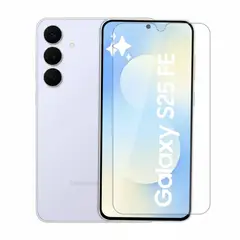 SAMSUNG - GALAXY S25 FE 8GB RAM ICYBLUE 512GB ROM + MICA HIDROGEL