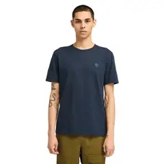 TIMBERLAND - Polo US Chest Logo Short Sleeve Tee Hombre