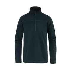 FJALLRAVEN - Casaca Abisko Lite Fleece Half Zip M Hombre