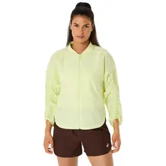 ASICS - Casaca Nagino Run Adjustable Jacket Mujer