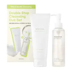 MIXSOON - DOUBLE STEP CLEANSING DUO SET