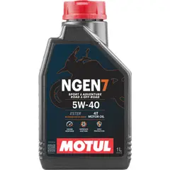 MOTUL - NGEN 7 ACEITE MOTOR 5W40 1L