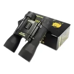 GALILEO - Binoculares 22x32 Con Largo Alcance