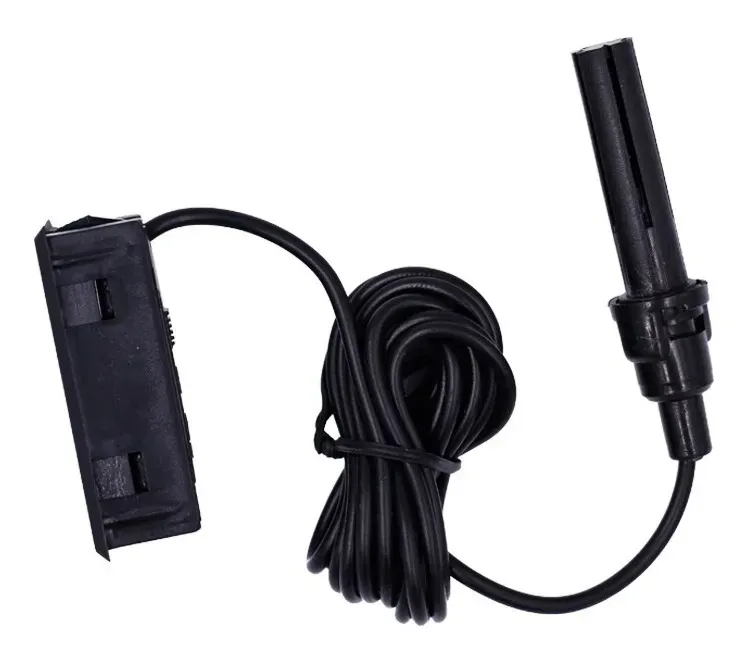 TERMÓMETRO HIGRÓMETRO DIGITAL CON SONDA TERMO HIGRÓMETRO