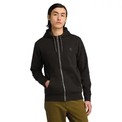 TIMBERLAND - Casaca Oyster River Chest Logo Hombre Hombre