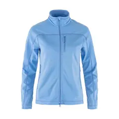 FJALLRAVEN - Casaca Abisko Lite Fleece Jacket W Mujer
