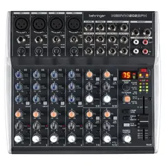 BEHRINGER - Xenyx 1202SFX Mezcladora con Interfaz USB