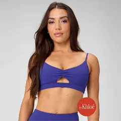 FABLETICS - Top Pureluxe Keyhole Low Impact Bra Mujer