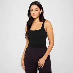 FABLETICS - Top Pureluxe Built-In Bra Tank Mujer