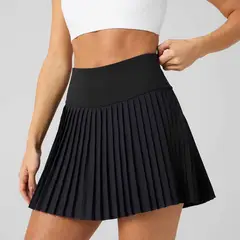 FABLETICS - Falda Hot Shot Pleated Skirt Mujer