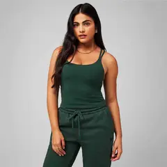 FABLETICS - Top Principal Built-In Bra Tank Mujer