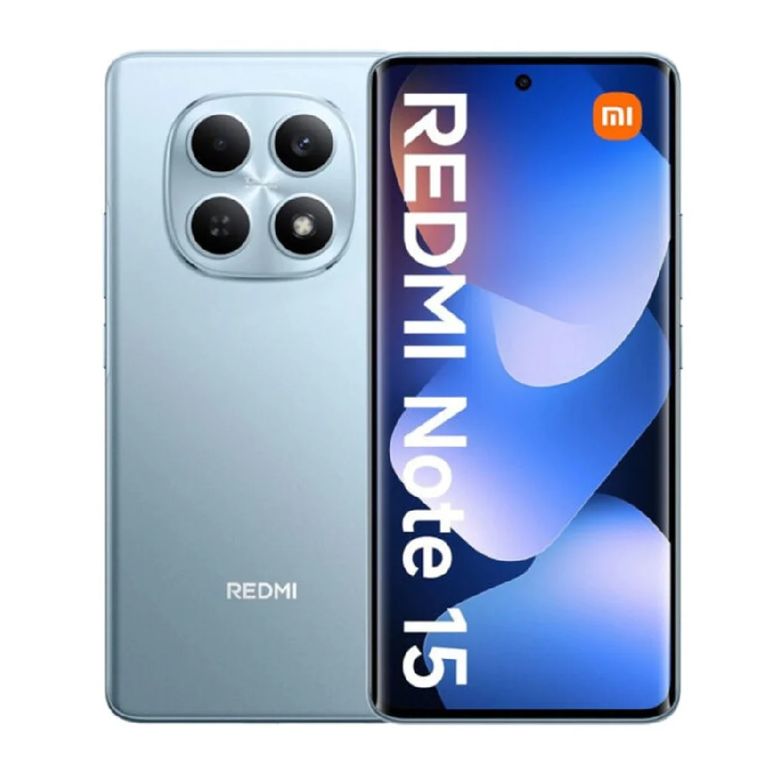 Celular Redmi Note 15 8gb 256gb