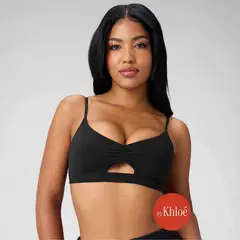 FABLETICS - Top Pureluxe Keyhole Low Impact Bra Mujer
