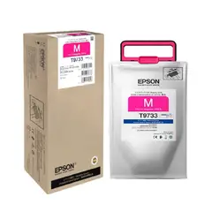 EPSON - Tinta T973 Magenta Workforce WF-C860, WF-C869 Original - 192ml