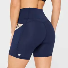 FABLETICS - Short Oasis High-Waisted Short 6 Mujer