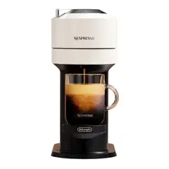 NESPRESSO - Maquina Cafetera ENV120GY Reacondicionada Vertuo - OPEN BOX