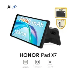 HONOR - PAD X7 LTE 4RAM 128GB - SPACE GRAY
