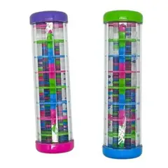 GENERICO - Juguete Musical Palo de Lluvia Chico de 20 cm