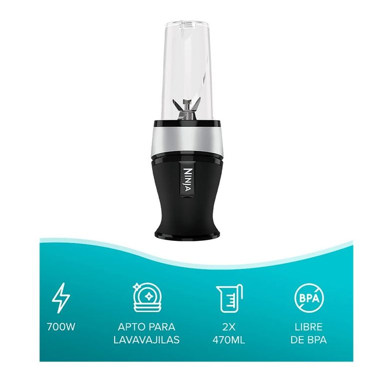Licuadora Individual Plus 700W
