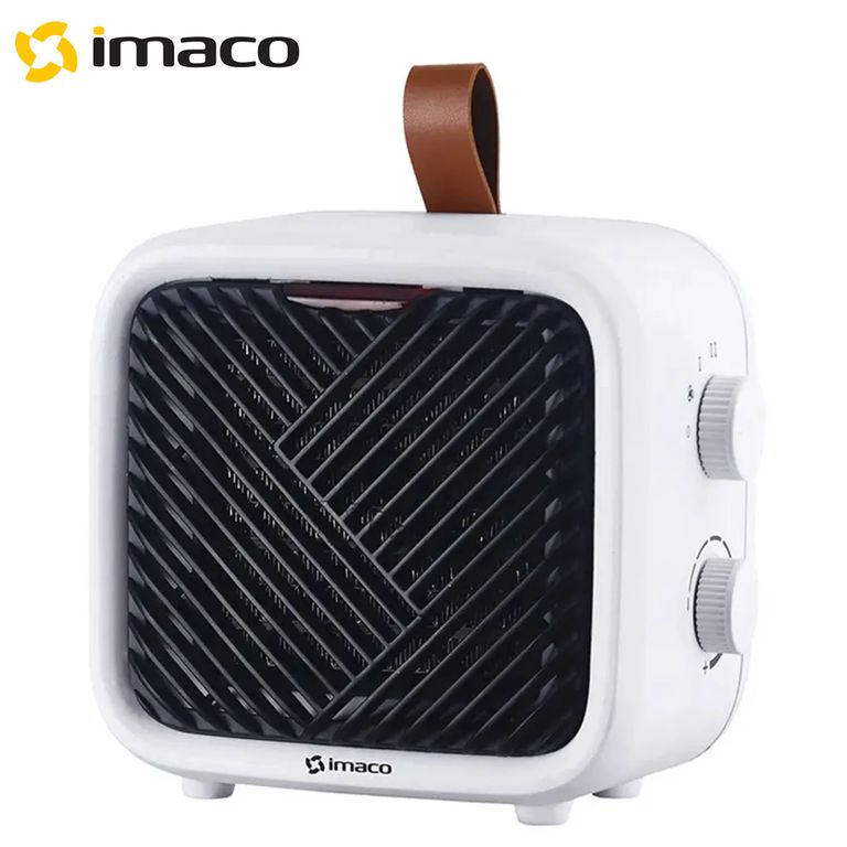 Termoventilador ITC1510N Portátil Blanco