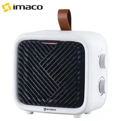 IMACO - Termoventilador ITC1510N Portátil Blanco