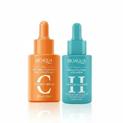 ALKALINE CARE - PACK Serum Vitamina C + Äcido Hialurónico