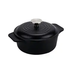 VICTORIA - Olla 2Qt Horno Holandes c/T Hierro 1.9 Lt Esmaltado 55116011