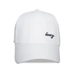 SUNTIME - GORRA NYLON UNISEX 3S101 BLANCO
