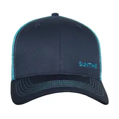 SUNTIME - GORRA MALLA UNISEX 3S109 NEGRO
