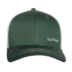 SUNTIME - GORRA MALLA UNISEX 3S110 VERDE
