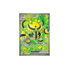 POKEMON - TCG Electivire Ex 212 182 Español