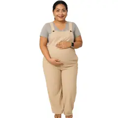 GENERICO - Overol de tela Maternidad y Postparto