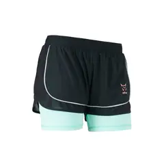 ALTUS - PANTALON CORTO MUJER LEN -