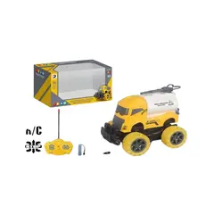 GENERICO - Camión Cisterna a Control Remoto