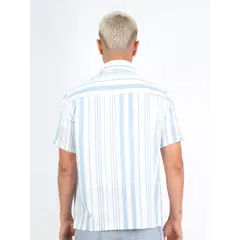 ISAGUE - CAMISA ESTRUCTURA BORIS MANGA CORTA HOMBRE