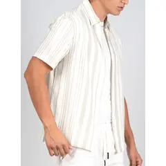 ISAGUE - CAMISA ESTRUCTURA BORIS MANGA CORTA HOMBRE