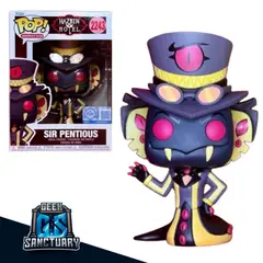 FUNKO - POP SIR PENTIOUS EXCLUSIVO SPECIALTY SERIES HAZBIN HOTEL 2243