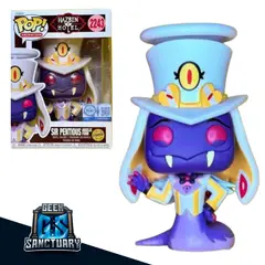 FUNKO - POP SIR PENTIOUS CHASE EXCLUSIVO SPECIALTY SERIES HAZBIN HOTEL 2243