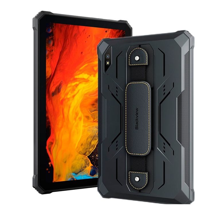 Tablet Tab Active 8 Pro C/Chip 10.3 256GB 8GB Black