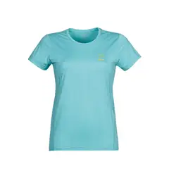 ALTUS - CAMISETA MANGA CORTA WAKAYA MUJER TURQUESA -
