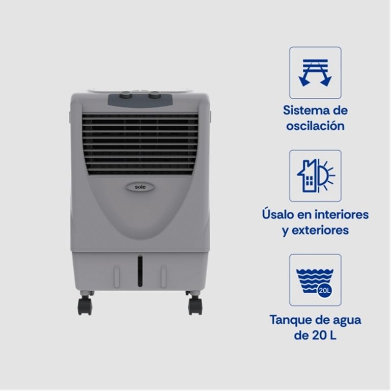 Rapifresco Ultra Cool Pro 20L SOLRAP001