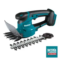 MAKITA - Tijeras Cortahierbas 110Mm 18V Sin batería DUM111ZX