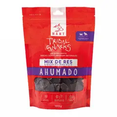 GENERICO - Hant Tribal Snacks Mix De Res Ahumado 100gr