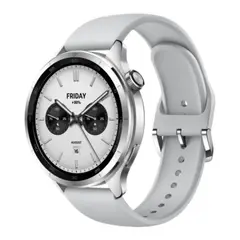 XIAOMI - SMARTWATCH WATCH S4 COLOR SILVER (RELOJ INTELIGENTE)