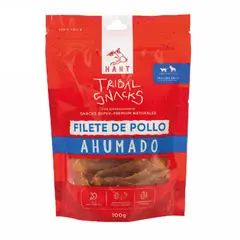 GENERICO - Hant Tribal Snacks Filete De Pollo Ahumado 100gr