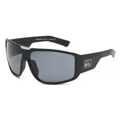 QUIKSILVER ESPECIAL - Lentes de sol Quiksilver oval ancho color negro
