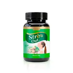 NL NUTRA - Stress Out 60 cápsulas