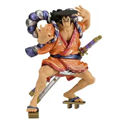 BANPRESTO - Figura Kouzuki Oden One Piece